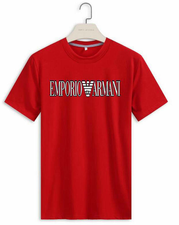 Wholesale Cheap A rmani Short Sleeve T Shirts for Sale
