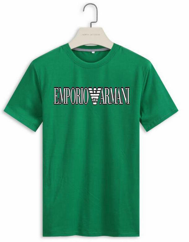 Wholesale Cheap A rmani Short Sleeve T Shirts for Sale
