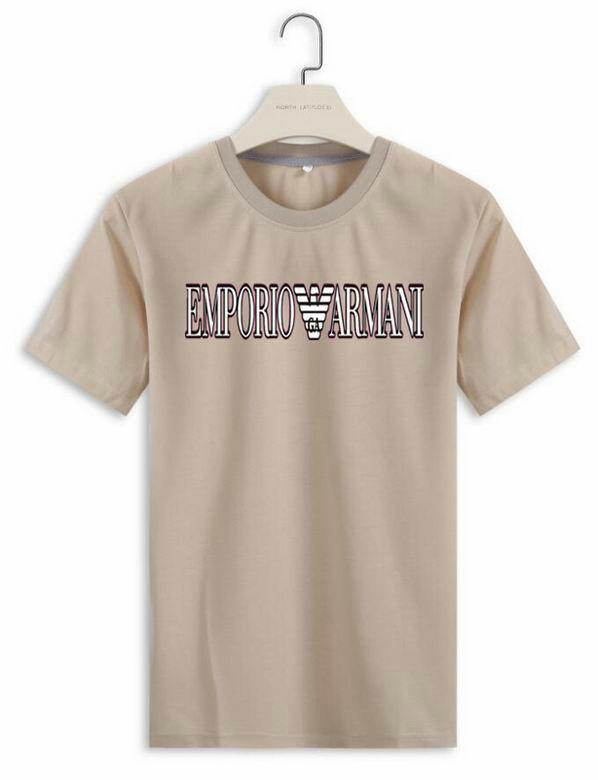 Wholesale Cheap A rmani Short Sleeve T Shirts for Sale