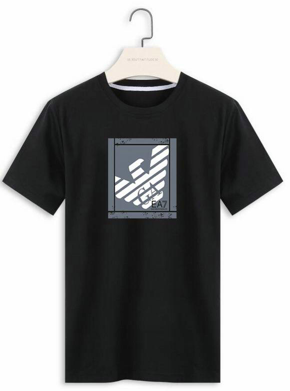 Wholesale Cheap A rmani Short Sleeve T Shirts for Sale
