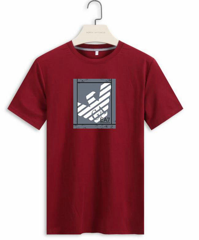 Wholesale Cheap A rmani Short Sleeve T Shirts for Sale