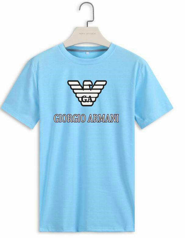 Wholesale Cheap A rmani Short Sleeve T Shirts for Sale