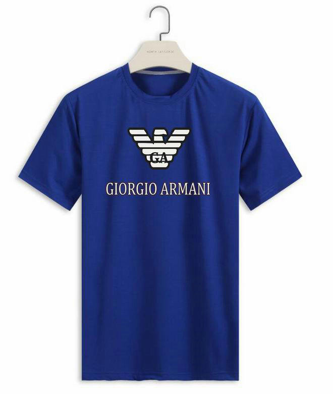 Wholesale Cheap A rmani Short Sleeve T Shirts for Sale