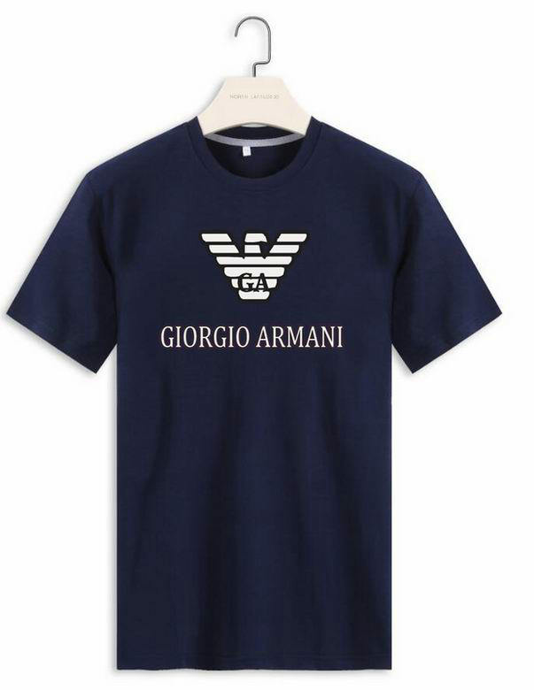 Wholesale Cheap A rmani Short Sleeve T Shirts for Sale