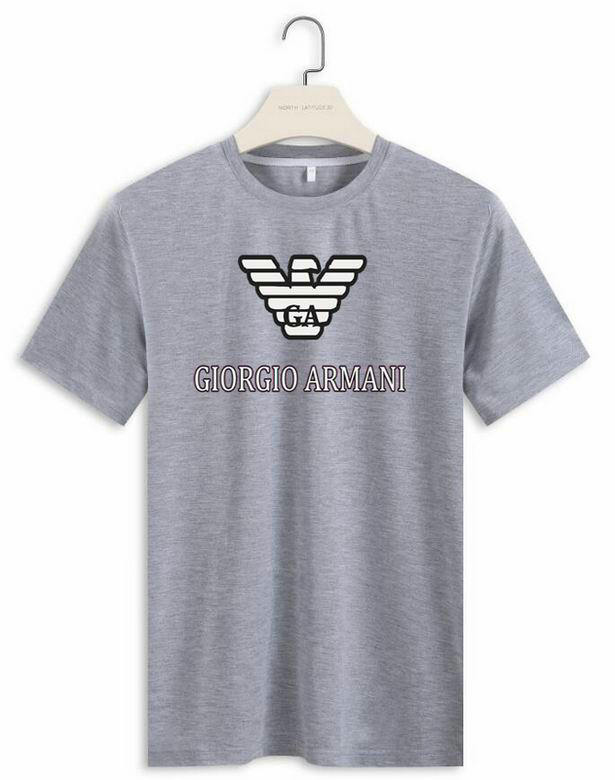Wholesale Cheap A rmani Short Sleeve T Shirts for Sale