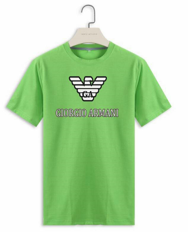 Wholesale Cheap A rmani Short Sleeve T Shirts for Sale