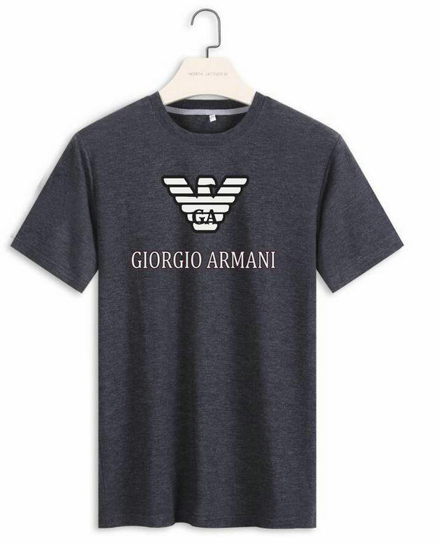 Wholesale Cheap A rmani Short Sleeve T Shirts for Sale