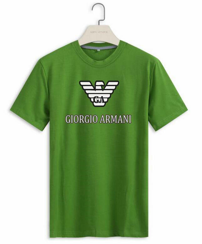 Wholesale Cheap A rmani Short Sleeve T Shirts for Sale