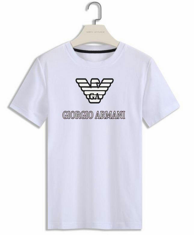 Wholesale Cheap A rmani Short Sleeve T Shirts for Sale