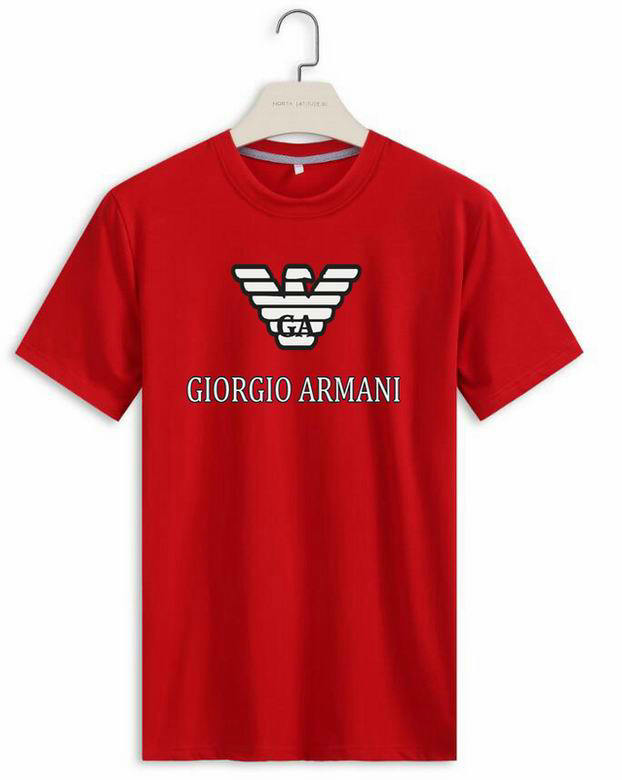 Wholesale Cheap A rmani Short Sleeve T Shirts for Sale