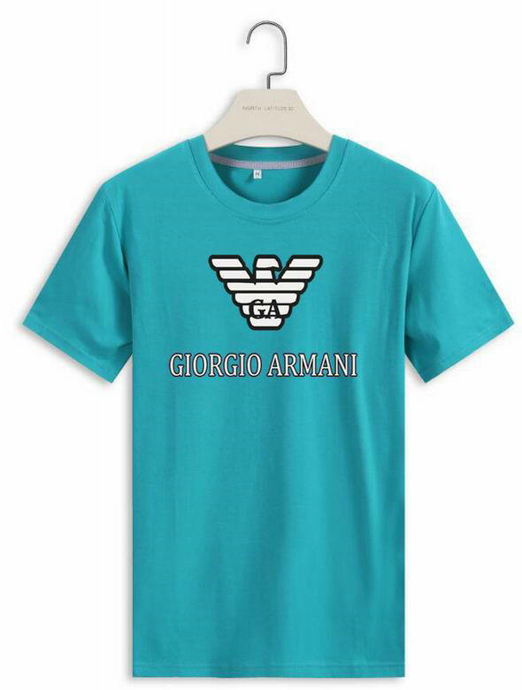 Wholesale Cheap A rmani Short Sleeve T Shirts for Sale