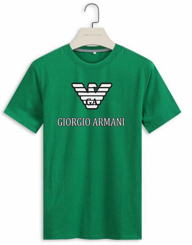 Wholesale Cheap A rmani Short Sleeve T Shirts for Sale