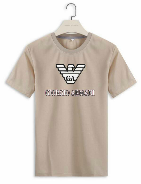 Wholesale Cheap A rmani Short Sleeve T Shirts for Sale