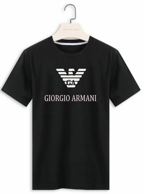 Wholesale Cheap A rmani Short Sleeve T Shirts for Sale