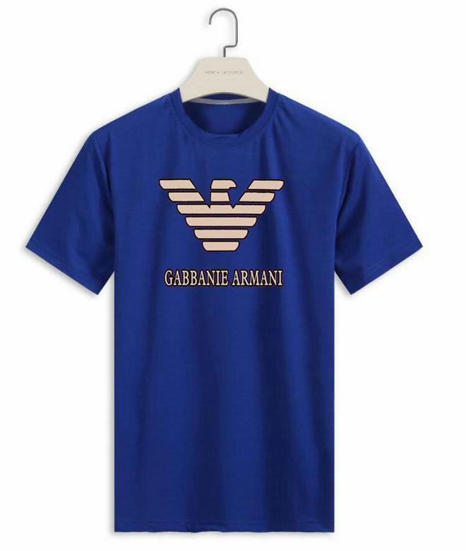 Wholesale Cheap A rmani Short Sleeve T Shirts for Sale