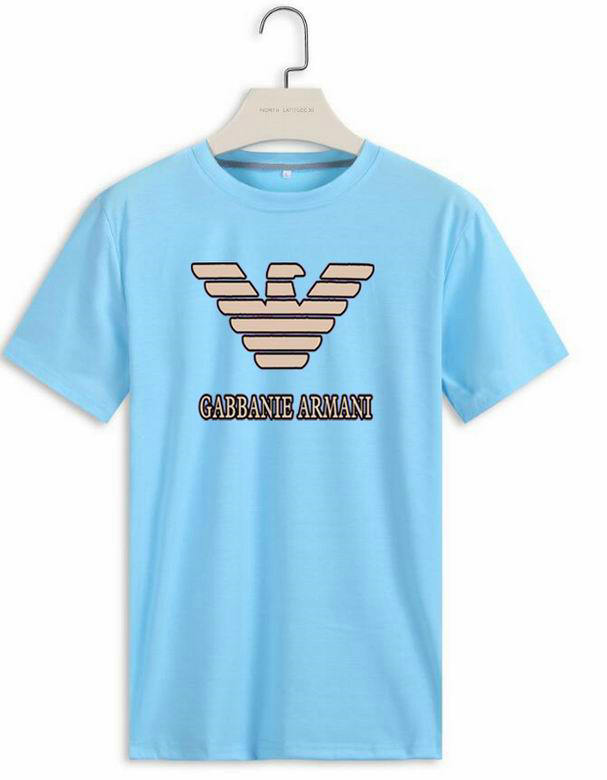 Wholesale Cheap A rmani Short Sleeve T Shirts for Sale