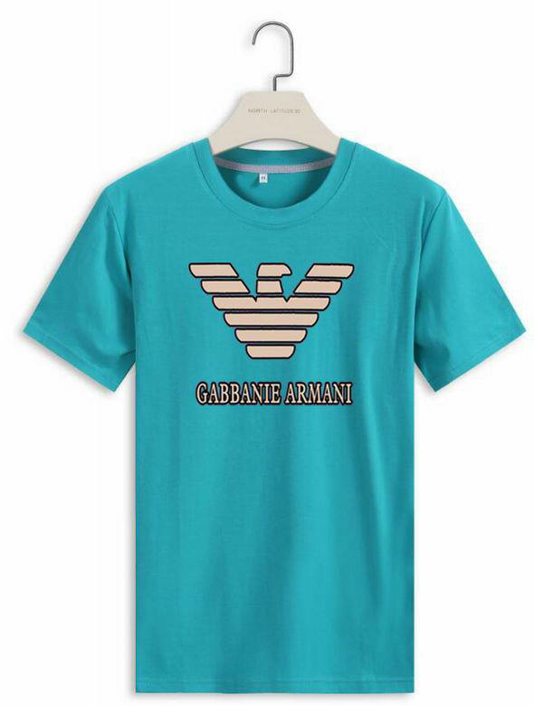 Wholesale Cheap A rmani Short Sleeve T Shirts for Sale
