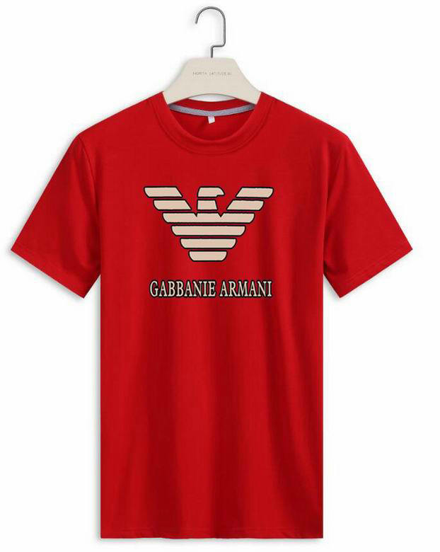 Wholesale Cheap A rmani Short Sleeve T Shirts for Sale