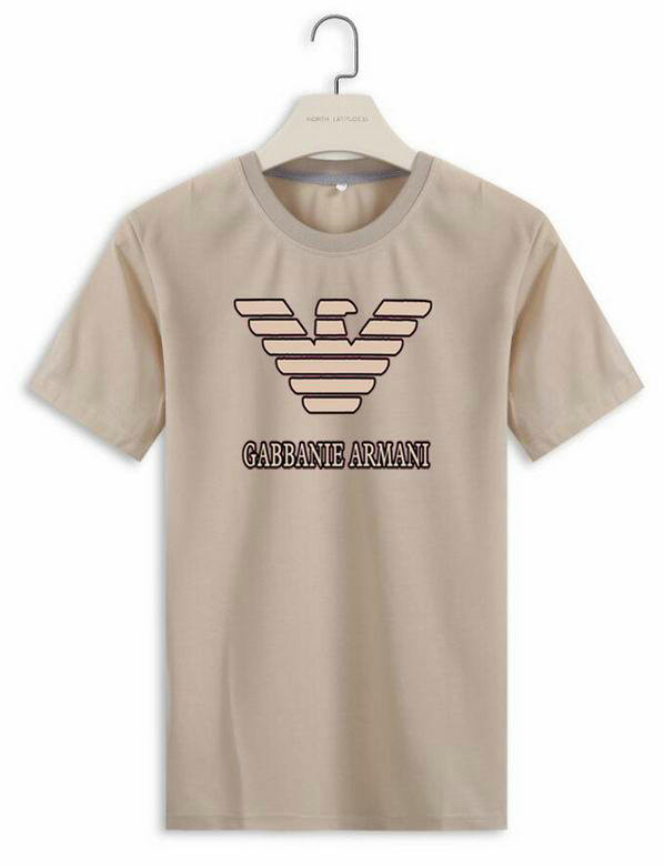 Wholesale Cheap A rmani Short Sleeve T Shirts for Sale