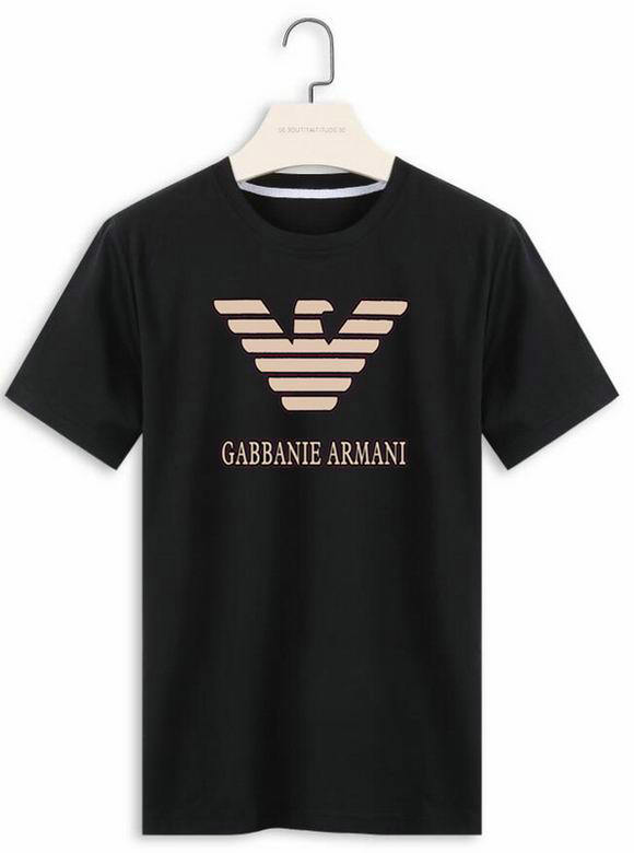 Wholesale Cheap A rmani Short Sleeve T Shirts for Sale