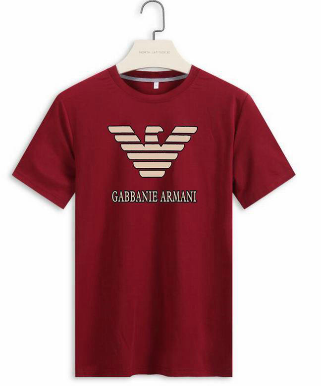 Wholesale Cheap A rmani Short Sleeve T Shirts for Sale