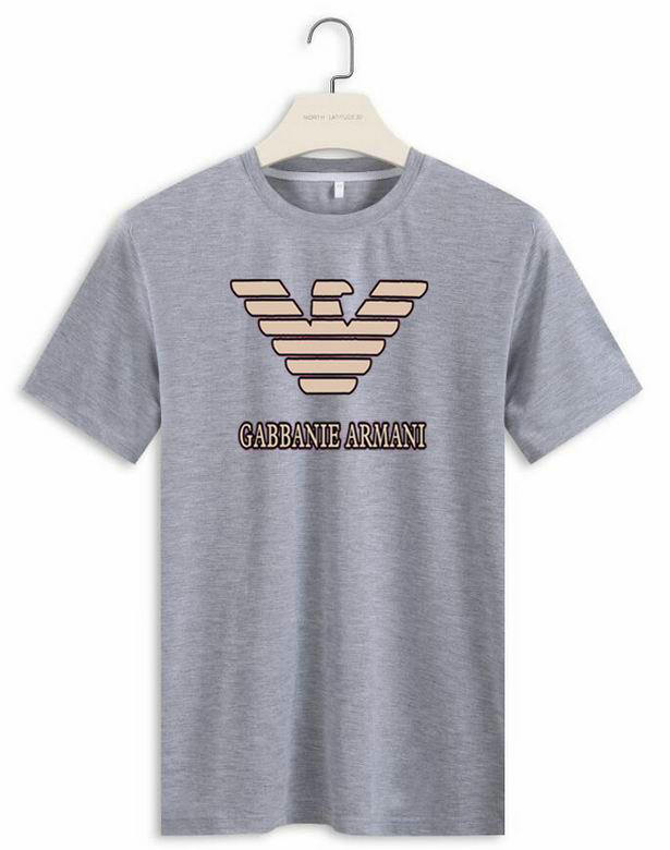 Wholesale Cheap A rmani Short Sleeve T Shirts for Sale