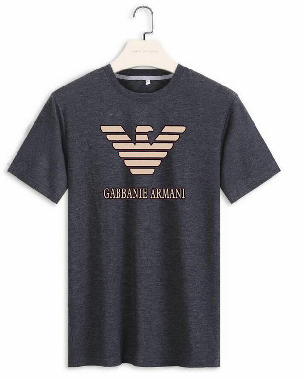 Wholesale Cheap A rmani Short Sleeve T Shirts for Sale