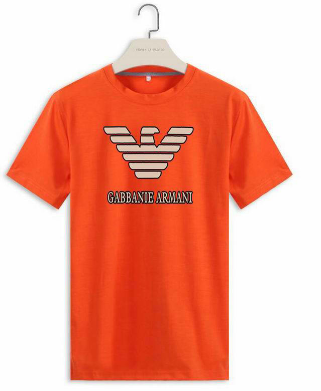Wholesale Cheap A rmani Short Sleeve T Shirts for Sale