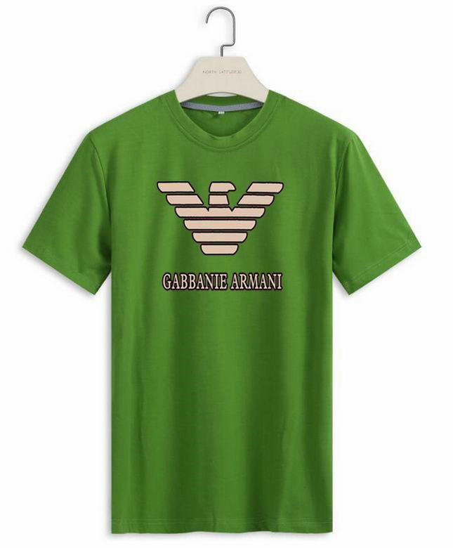 Wholesale Cheap A rmani Short Sleeve T Shirts for Sale