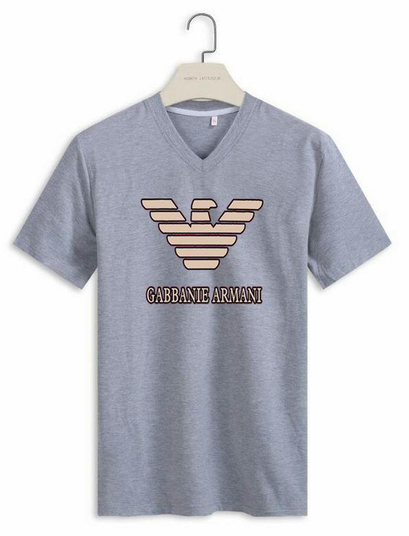 Wholesale Cheap A rmani Fashion Short Sleeve T Shirts for Sale