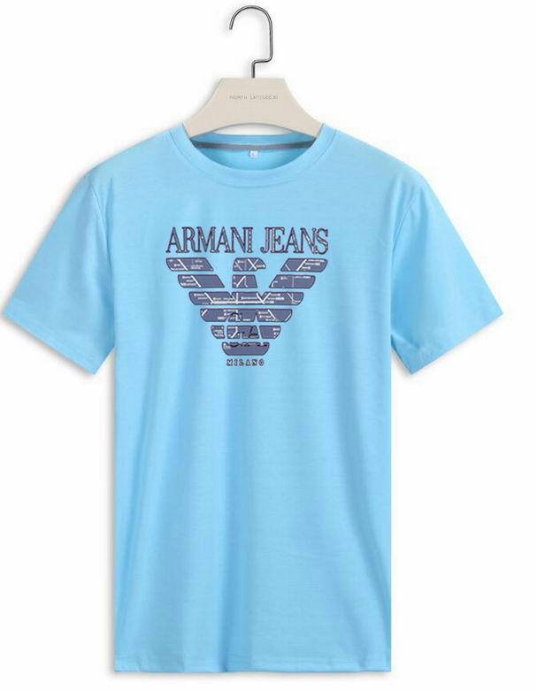 Wholesale Cheap A rmani Short Sleeve T Shirts for Sale