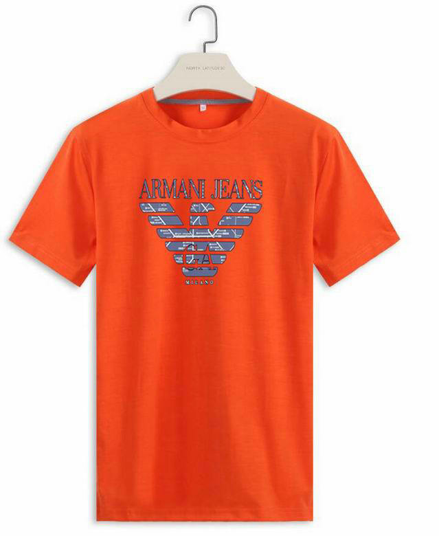 Wholesale Cheap A rmani Short Sleeve T Shirts for Sale