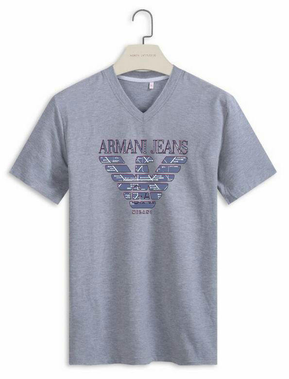 Wholesale Cheap A rmani Fashion Short Sleeve T Shirts for Sale