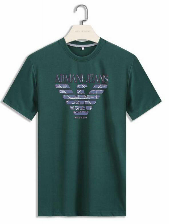 Wholesale Cheap A rmani Short Sleeve T Shirts for Sale