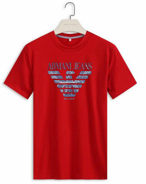Wholesale Cheap A rmani Short Sleeve T Shirts for Sale