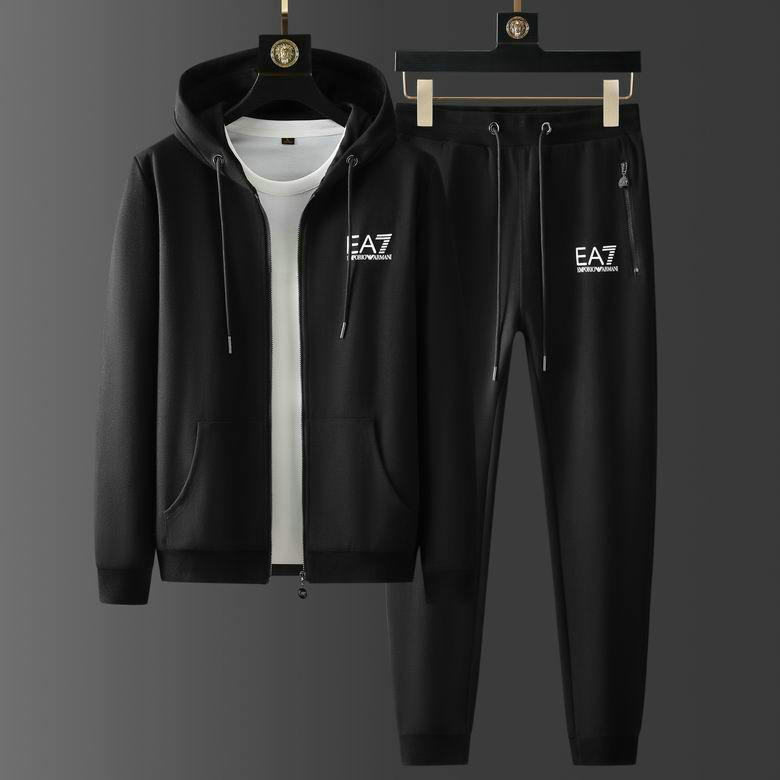 Wholesale Cheap Armani Replica Designer Tracksuits for Sale