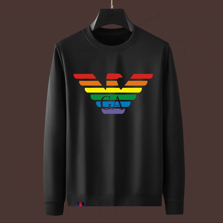 Wholesale Cheap A rmani Replica Designer Sweatshirts for Sale