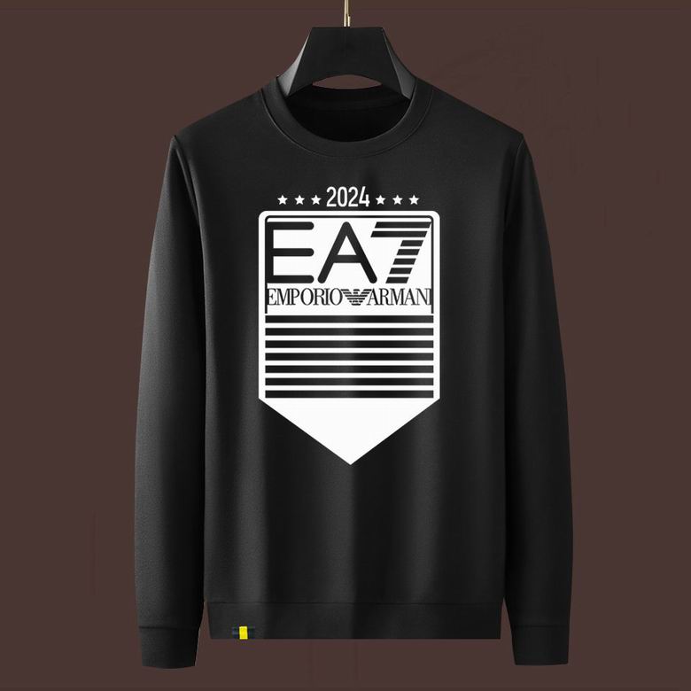 Wholesale Cheap A rmani Replica Designer Sweatshirts for Sale