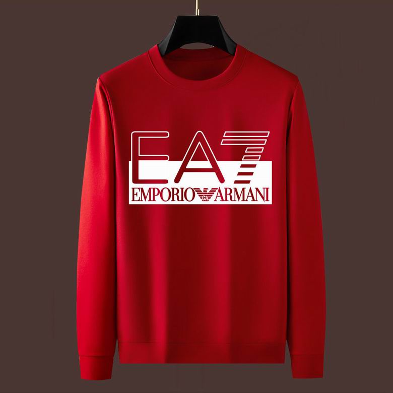Wholesale Cheap A rmani Replica Designer Sweatshirts for Sale