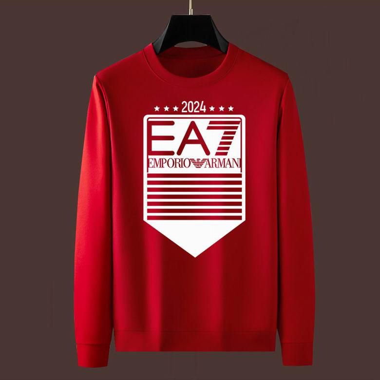 Wholesale Cheap A rmani Replica Designer Sweatshirts for Sale