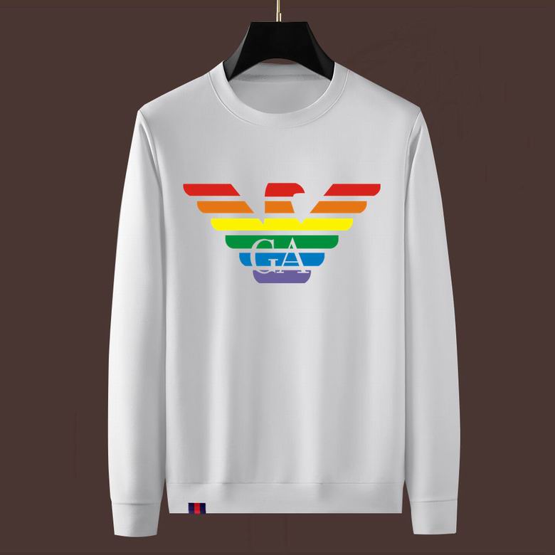 Wholesale Cheap A rmani Replica Designer Sweatshirts for Sale