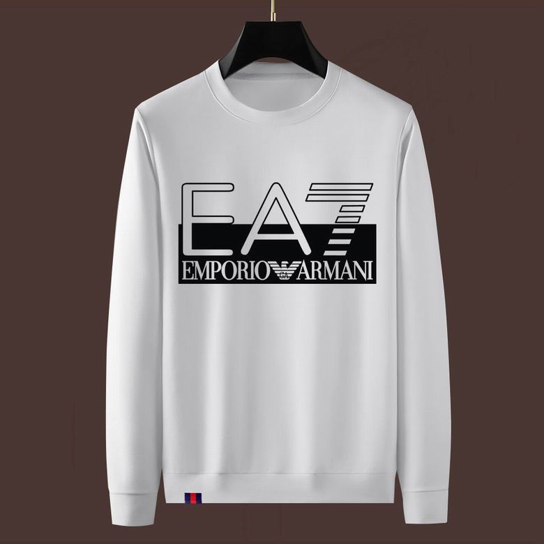 Wholesale Cheap A rmani Replica Designer Sweatshirts for Sale