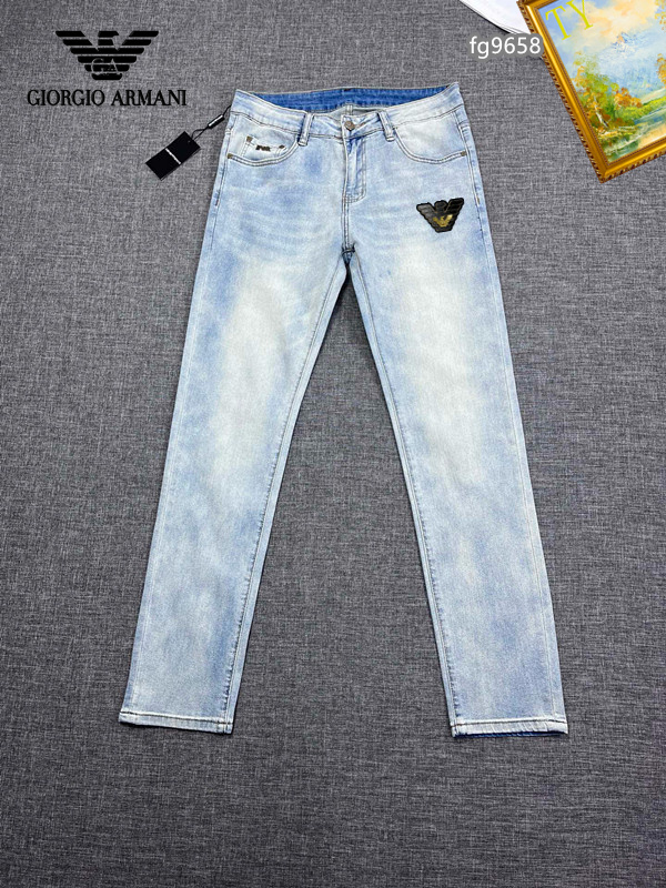 Wholesale Cheap A.rmani Replica Designer Jeans for Sale