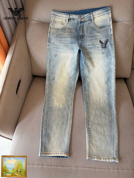 Wholesale High-quality Cheap Armani Fashion replica Designer Jeans for sale