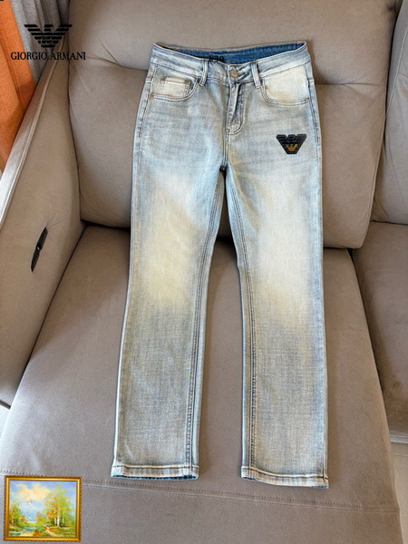 Wholesale High-quality Cheap Armani Fashion replica Designer Jeans for sale