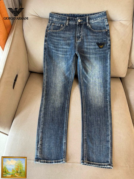 Wholesale High-quality Cheap Armani Fashion replica Designer Jeans for sale