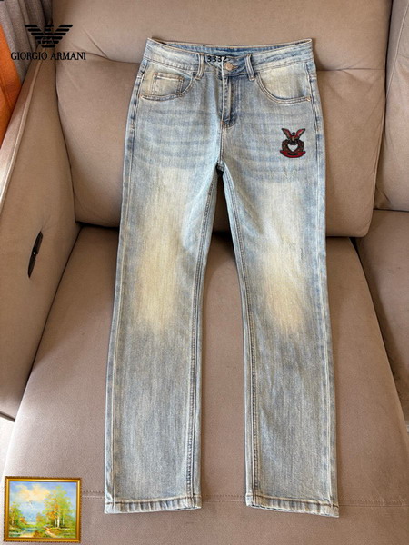 Wholesale High-quality Cheap Armani Fashion replica Designer Jeans for sale