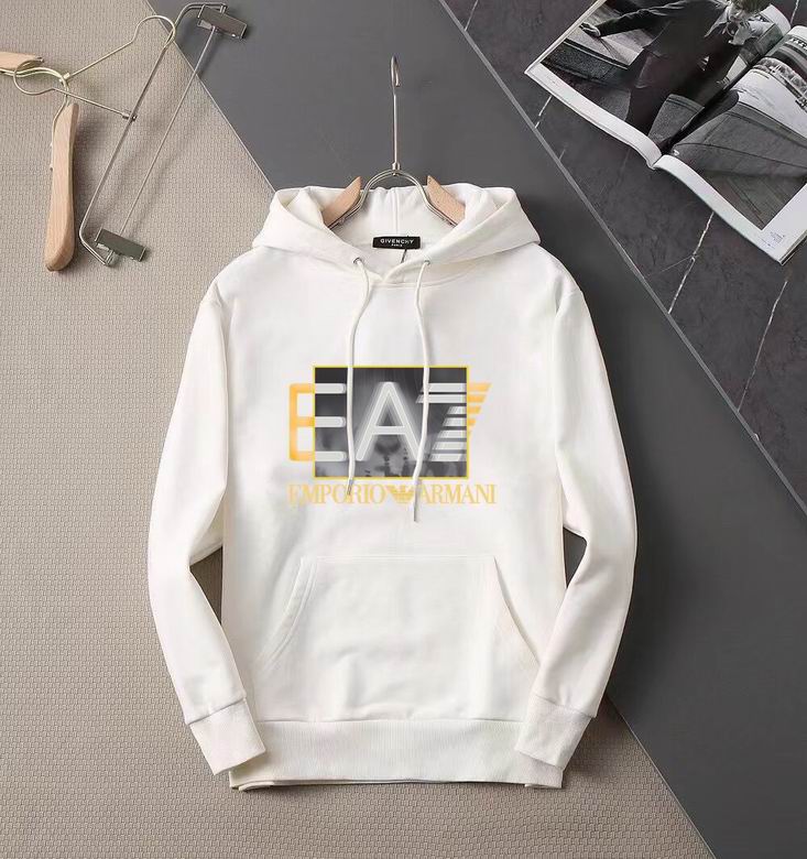 Wholesale Cheap A rmani Replica Designer Hoodies for Sale