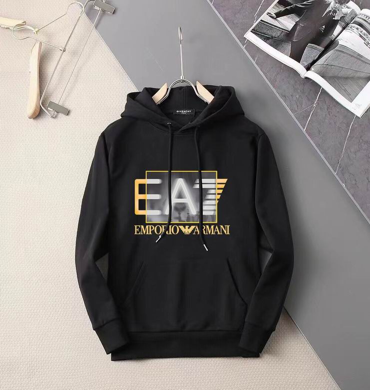Wholesale Cheap A rmani Replica Designer Hoodies for Sale