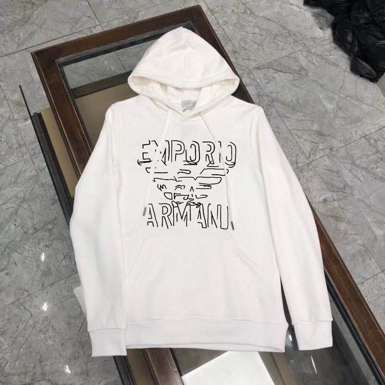 Wholesale Cheap A rmani Replica Designer Hoodies for Sale